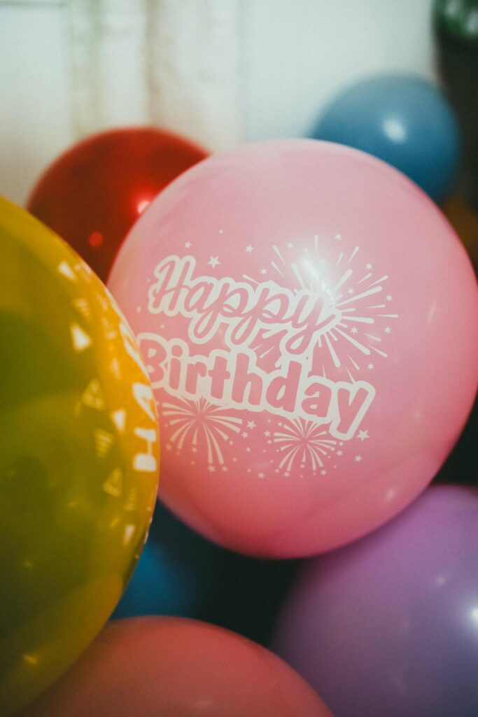 Anniversaire